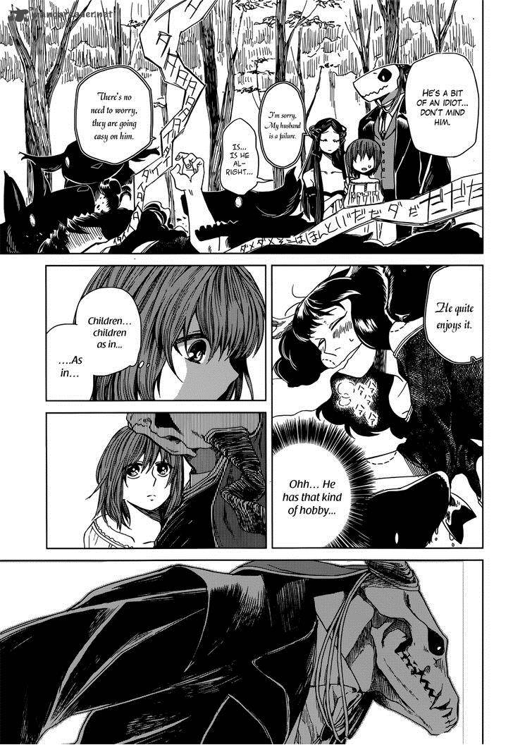 Mahou Tsukai No Yome 8 31