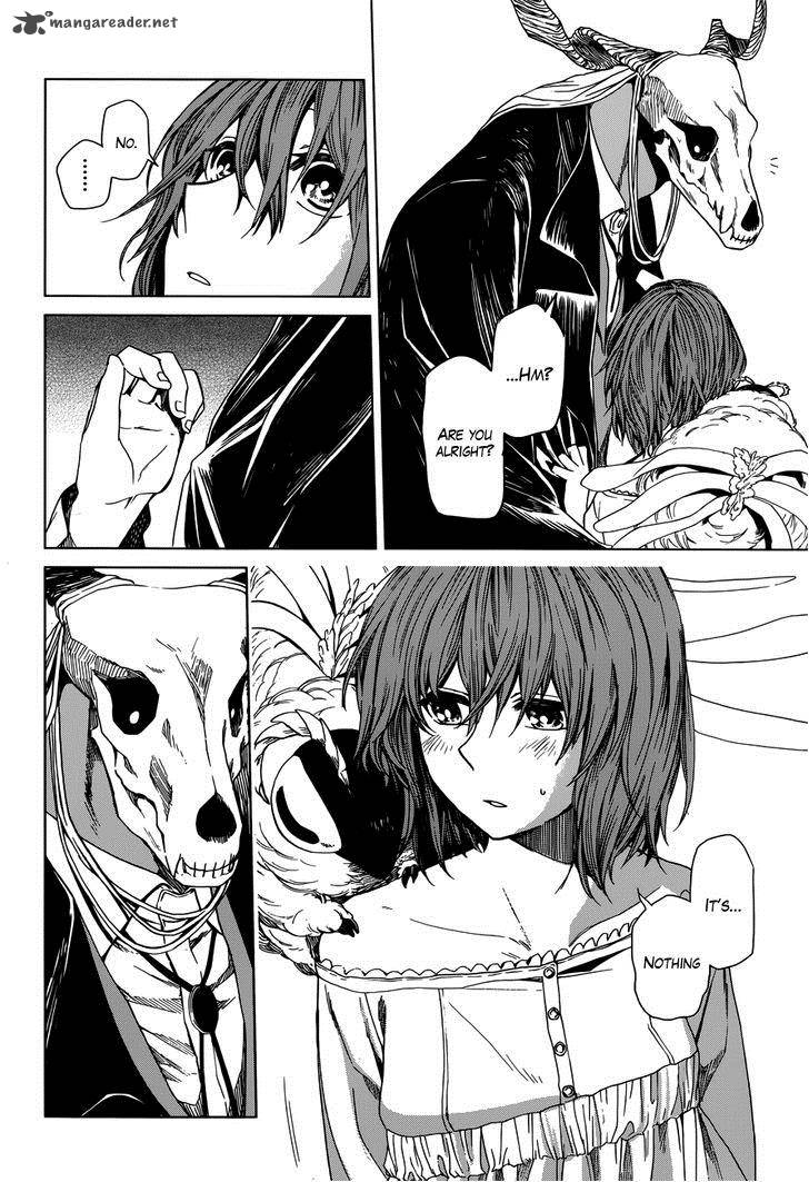 Mahou Tsukai No Yome 8 32
