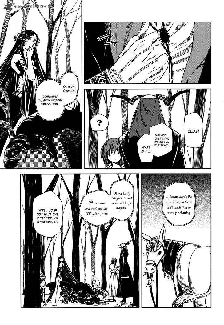 Mahou Tsukai No Yome 8 33