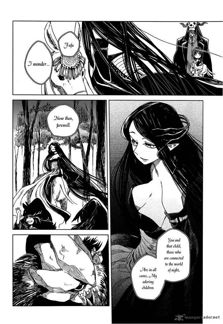 Mahou Tsukai No Yome 8 34
