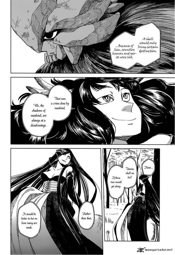 Mahou Tsukai No Yome 8 36