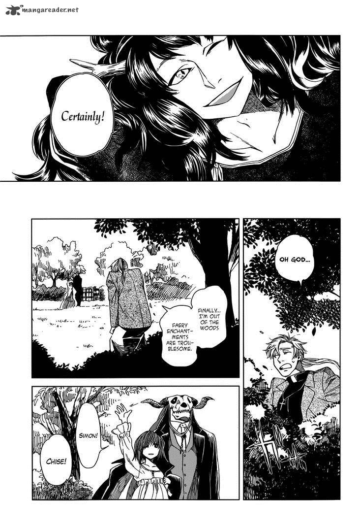 Mahou Tsukai No Yome 8 37