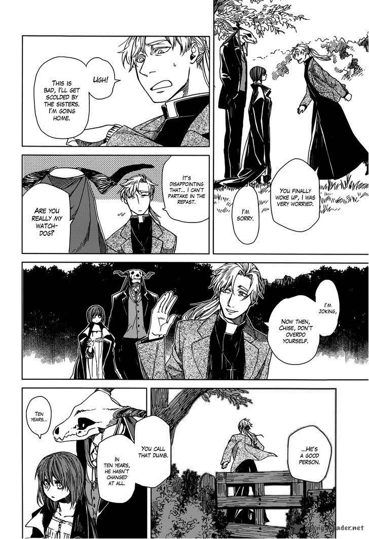 Mahou Tsukai No Yome 8 38