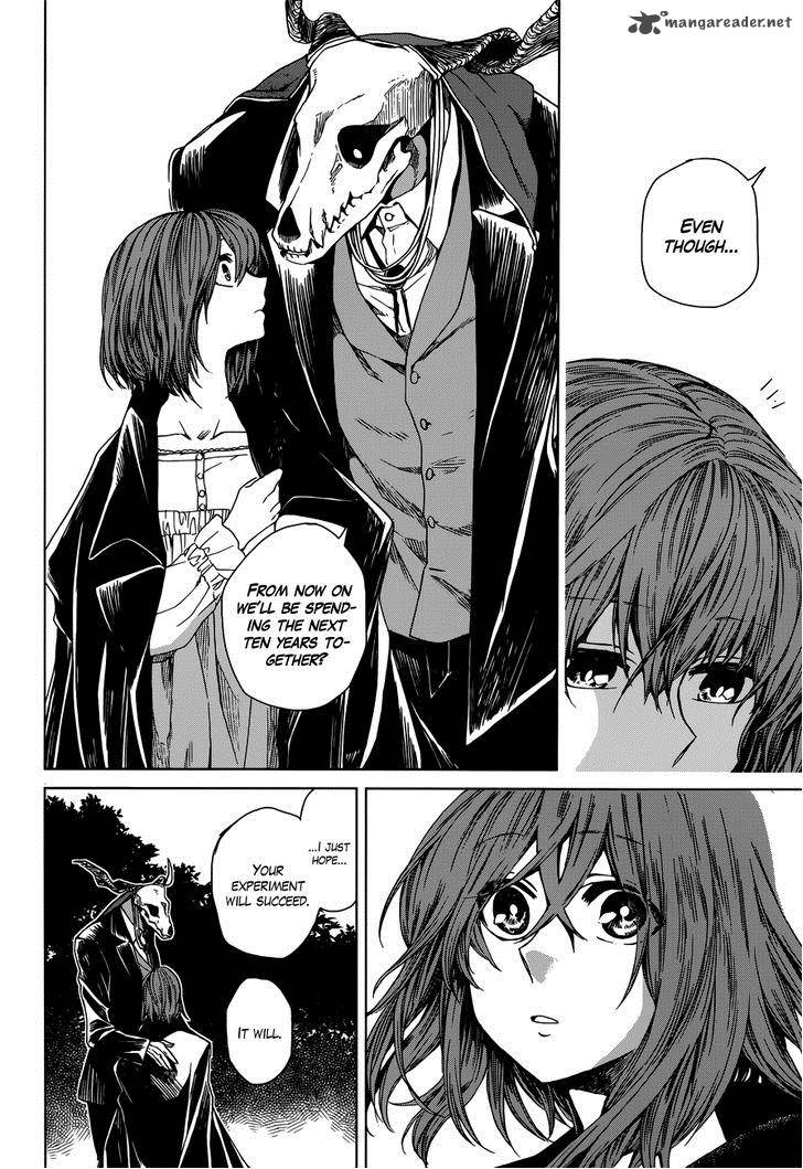 Mahou Tsukai No Yome 8 40