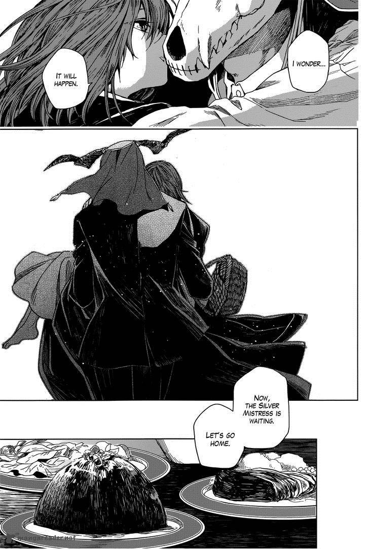 Mahou Tsukai No Yome 8 41
