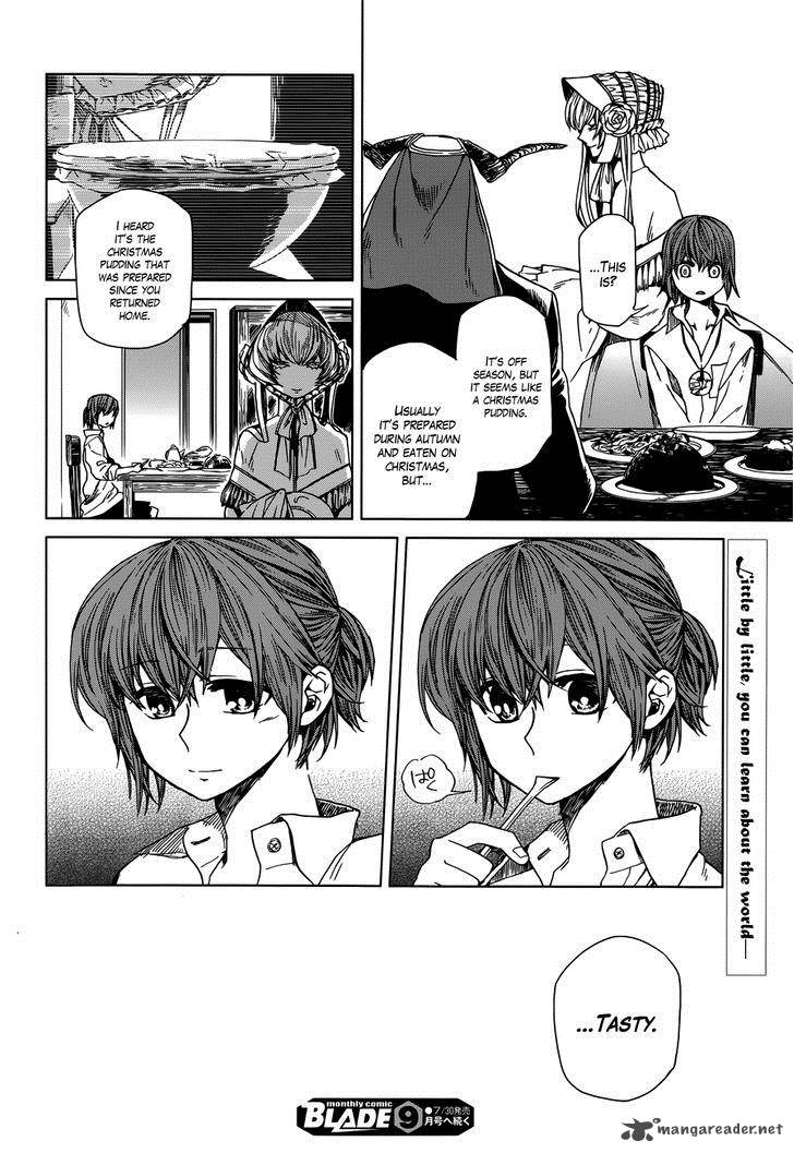 Mahou Tsukai No Yome 8 42