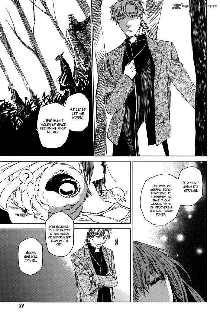 Mahou Tsukai No Yome 8 8