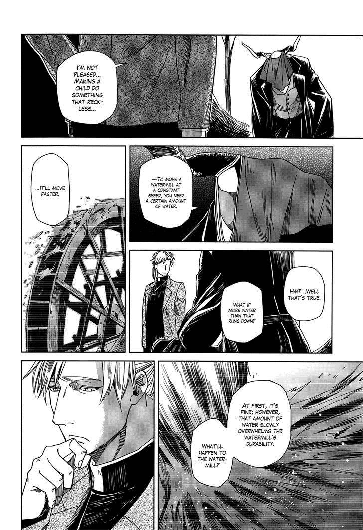 Mahou Tsukai No Yome 8 9