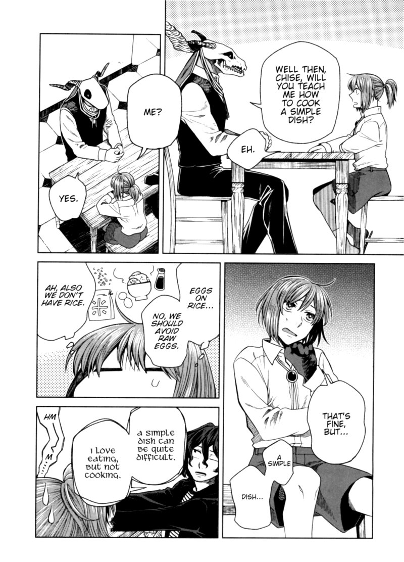 Mahou Tsukai No Yome 80 13