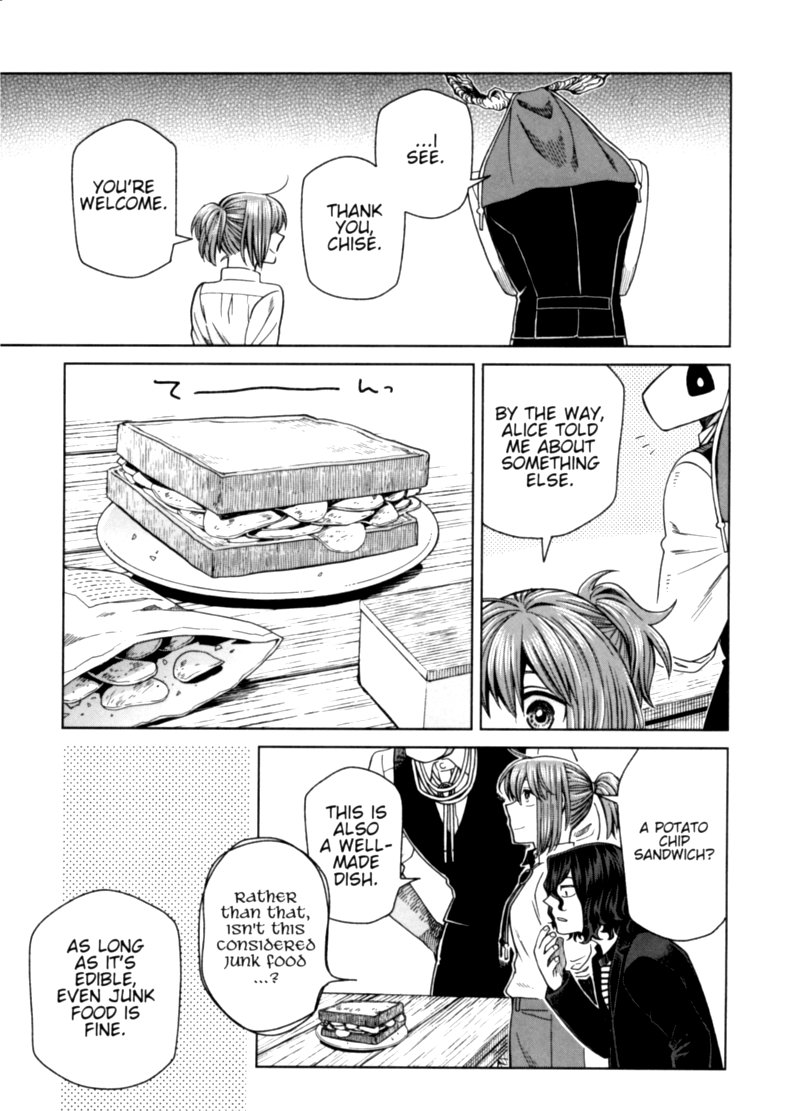 Mahou Tsukai No Yome 80 18