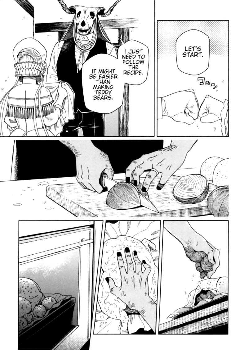 Mahou Tsukai No Yome 80 22