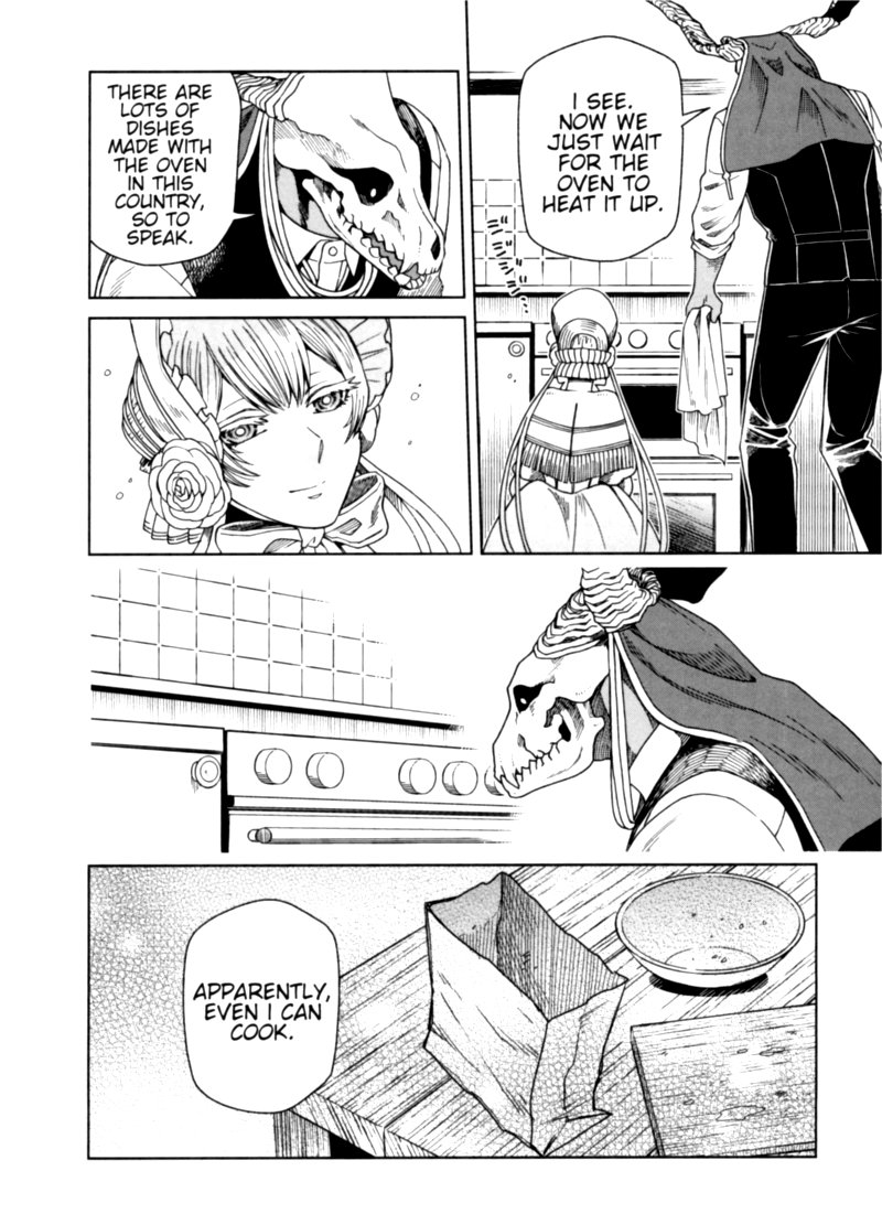 Mahou Tsukai No Yome 80 23
