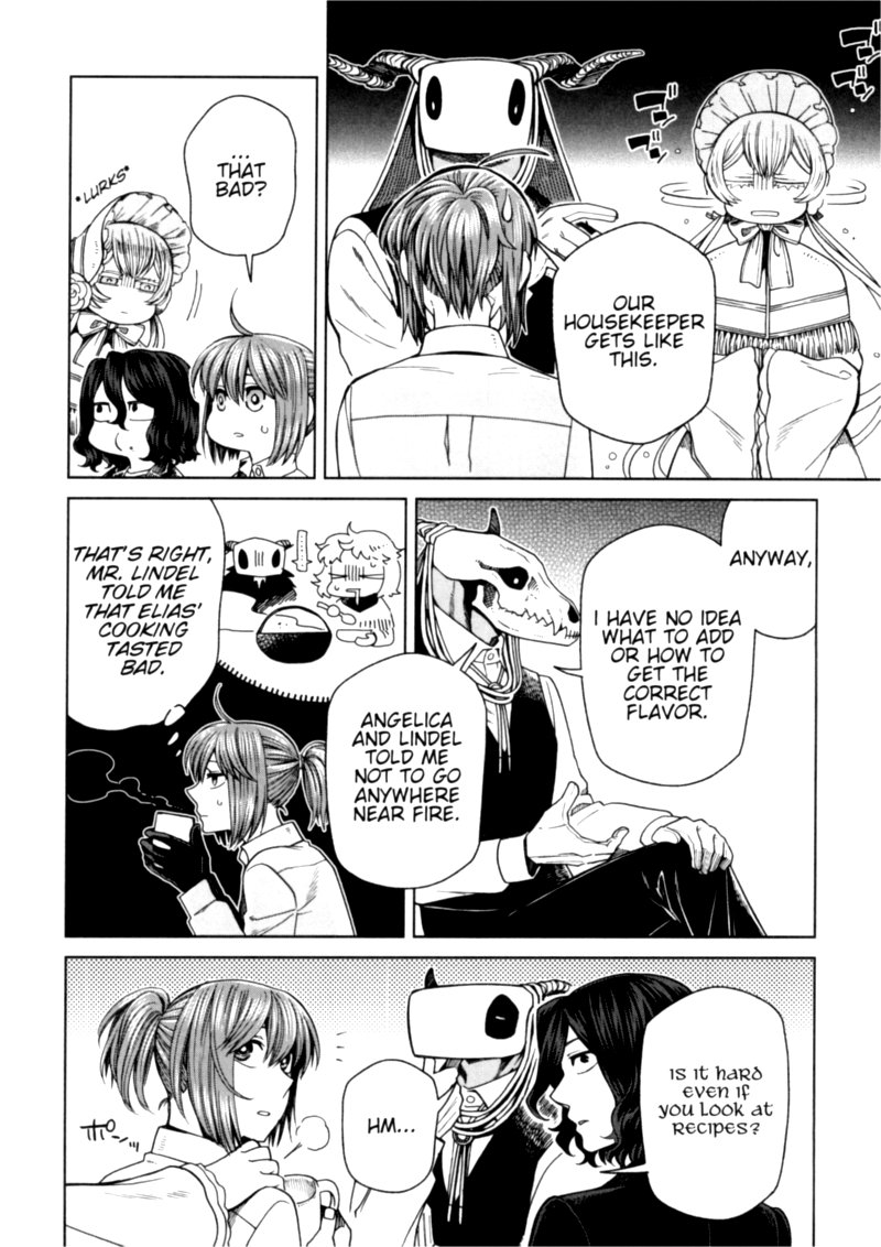 Mahou Tsukai No Yome 80 9