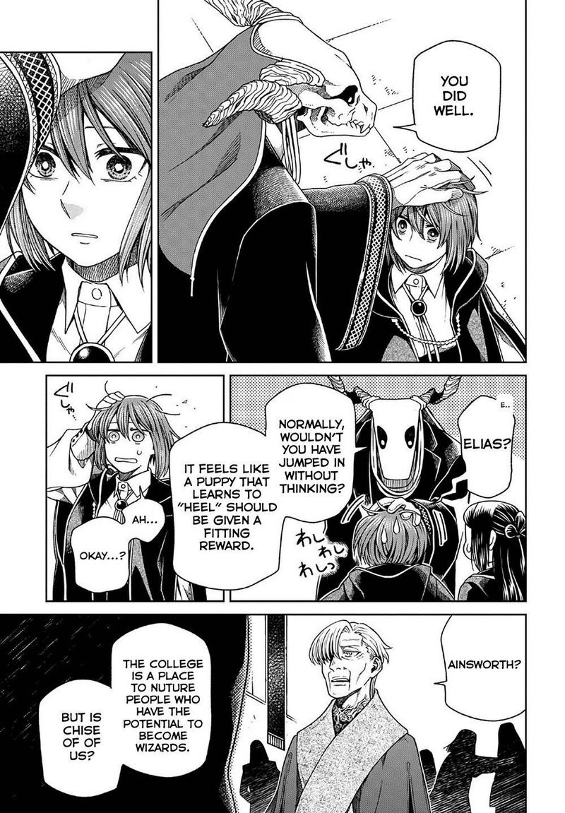 Mahou Tsukai No Yome 81 35