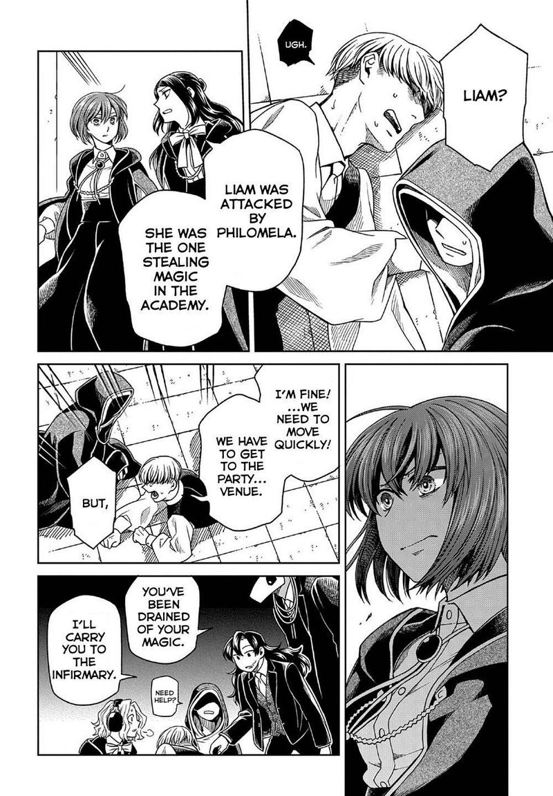 Mahou Tsukai No Yome 81 8