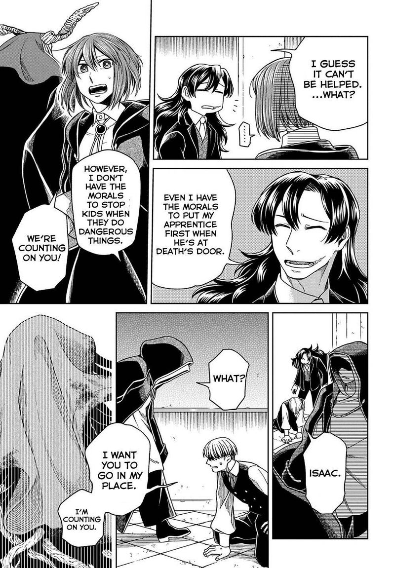 Mahou Tsukai No Yome 81 9