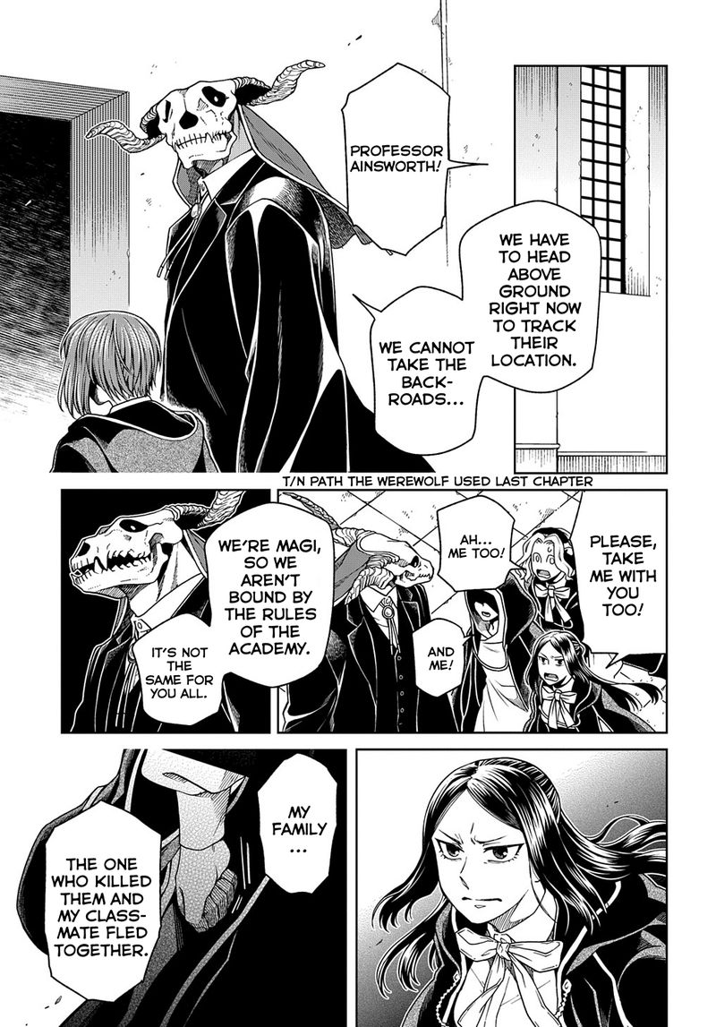 Mahou Tsukai No Yome 82 3