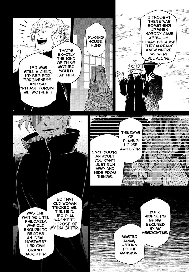 Mahou Tsukai No Yome 83 22