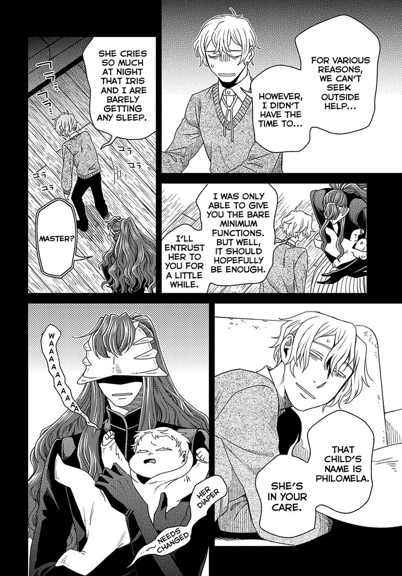 Mahou Tsukai No Yome 83 4