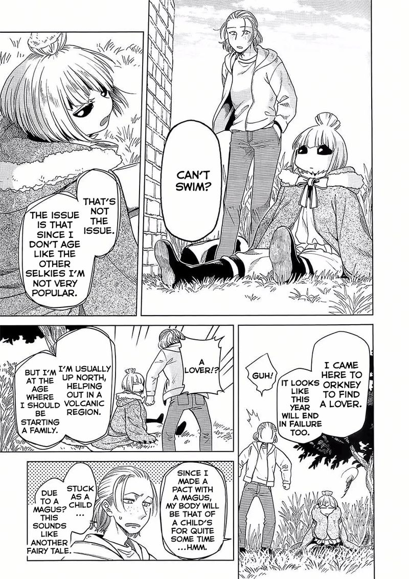 Mahou Tsukai No Yome 83 61
