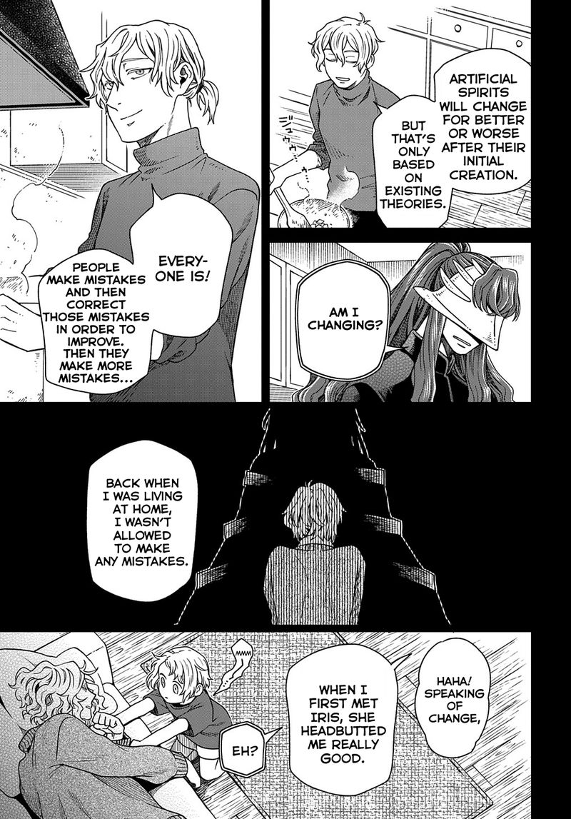 Mahou Tsukai No Yome 83 9
