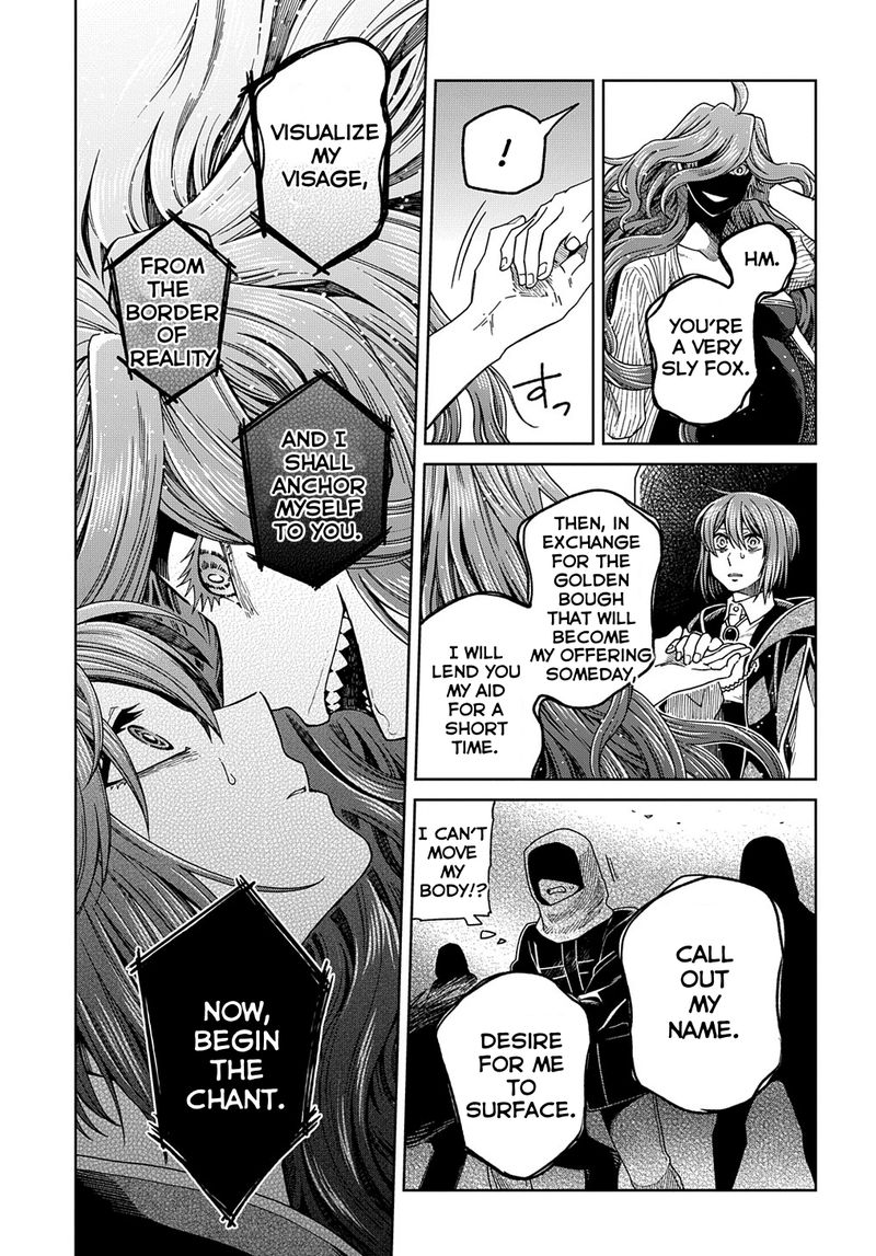 Mahou Tsukai No Yome 84 19