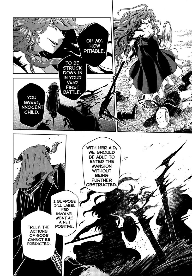 Mahou Tsukai No Yome 84 28