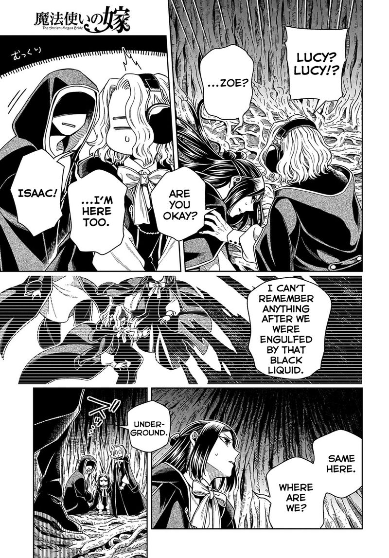Mahou Tsukai No Yome 84 3