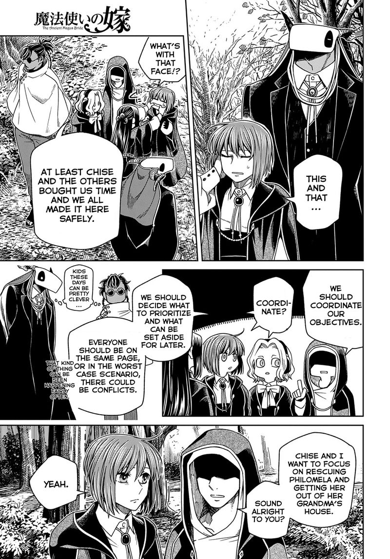 Mahou Tsukai No Yome 84 31