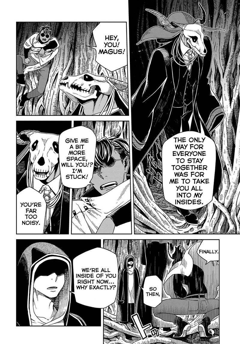 Mahou Tsukai No Yome 84 4