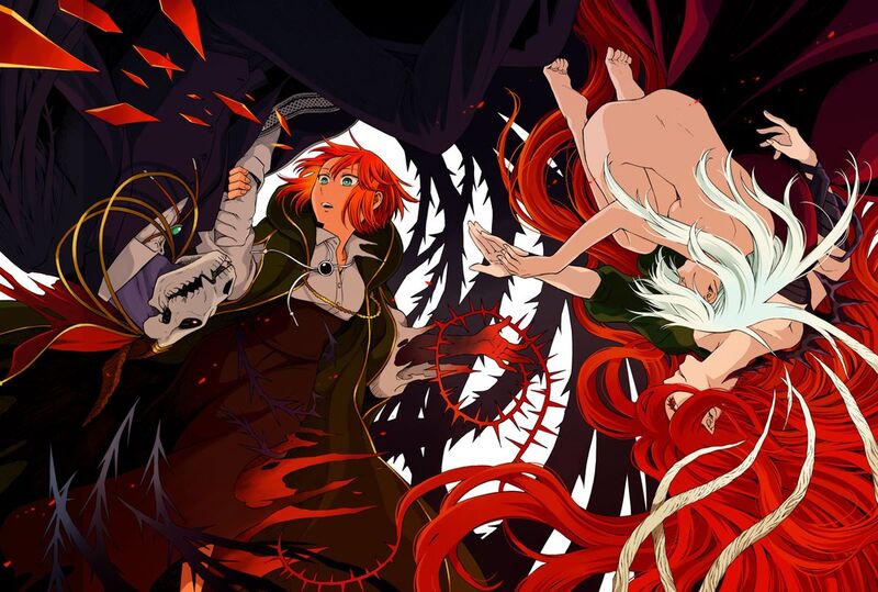 Mahou Tsukai No Yome 85 1
