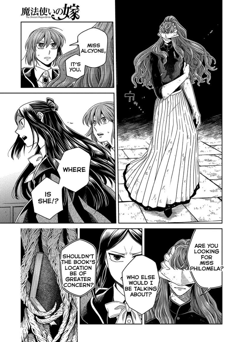 Mahou Tsukai No Yome 85 23