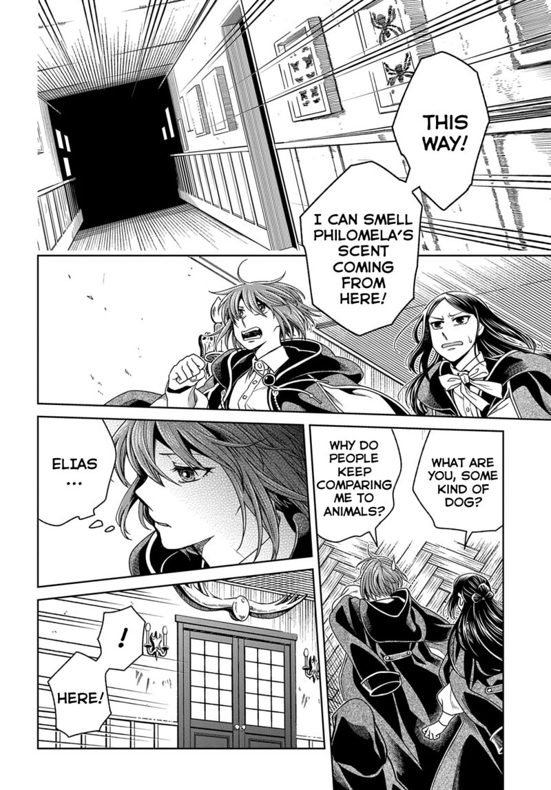Mahou Tsukai No Yome 85 26