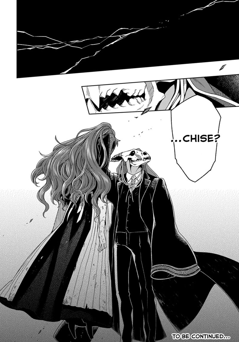 Mahou Tsukai No Yome 85 38