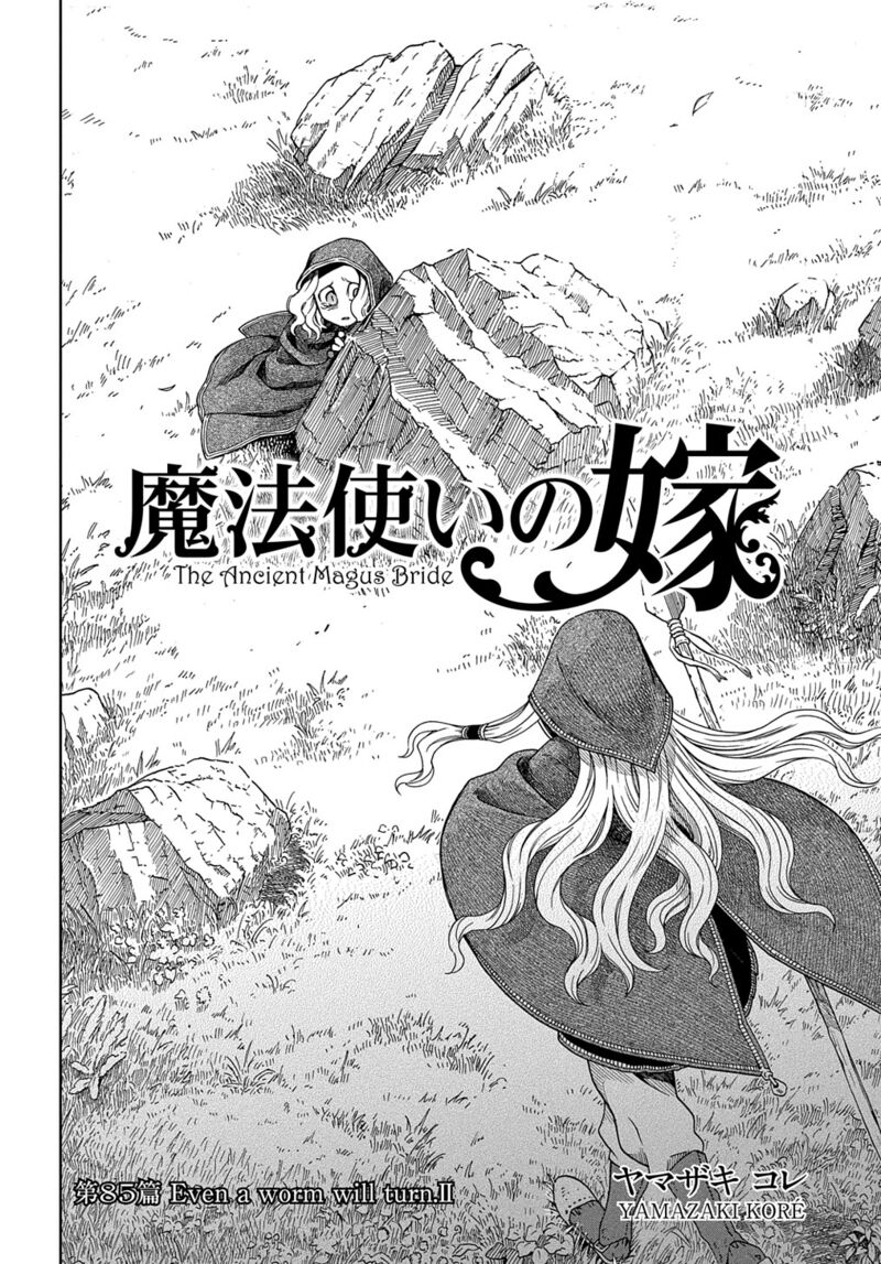 Mahou Tsukai No Yome 85 4