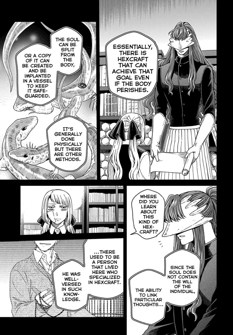 Mahou Tsukai No Yome 85 7