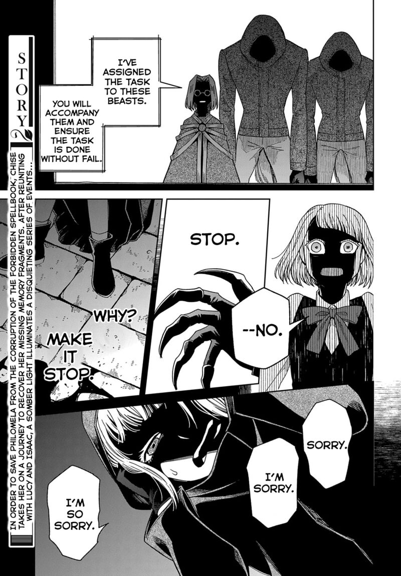 Mahou Tsukai No Yome 87 1