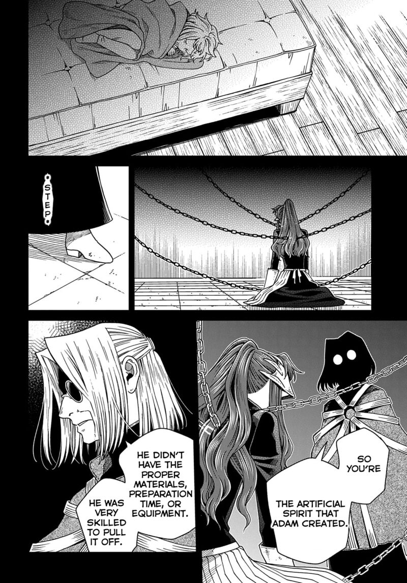 Mahou Tsukai No Yome 87 18