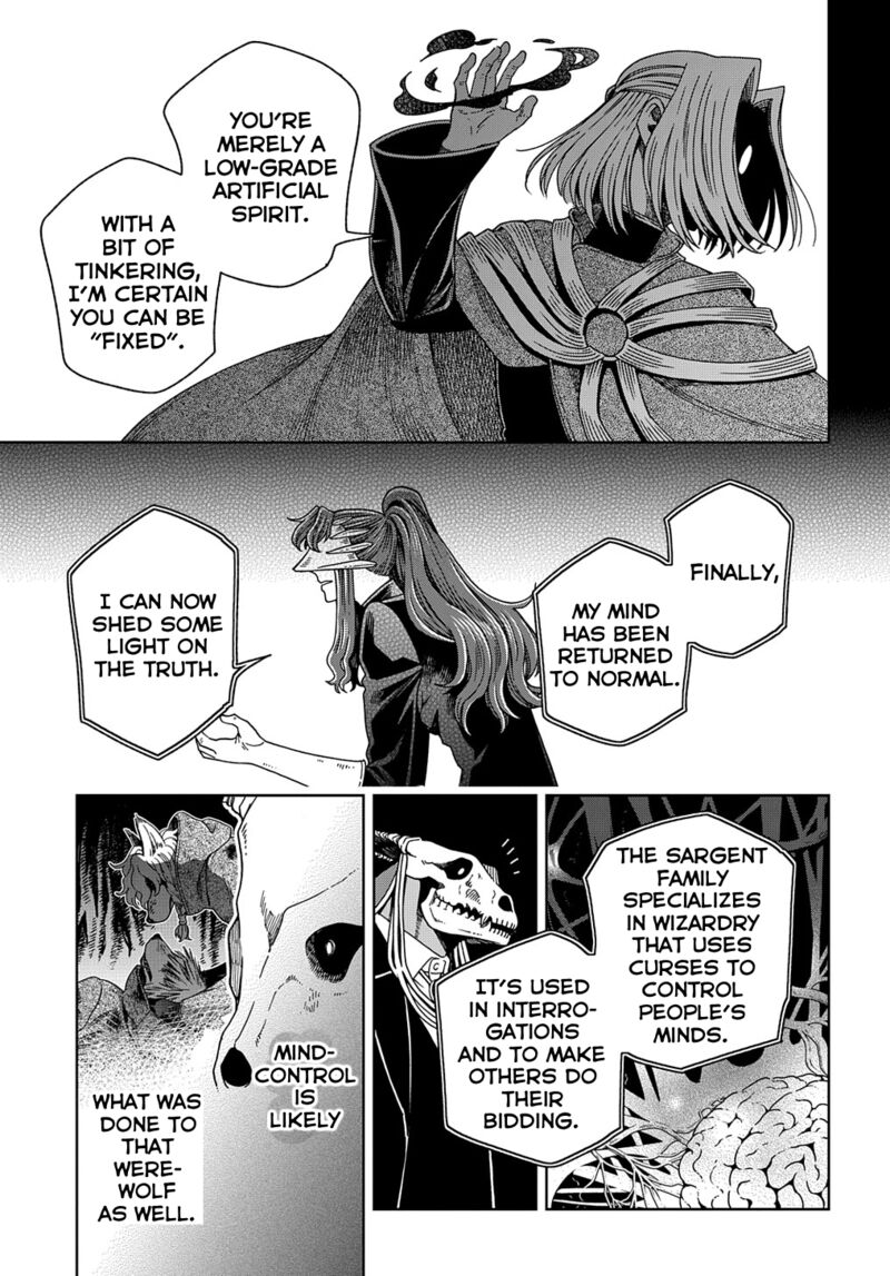 Mahou Tsukai No Yome 87 21