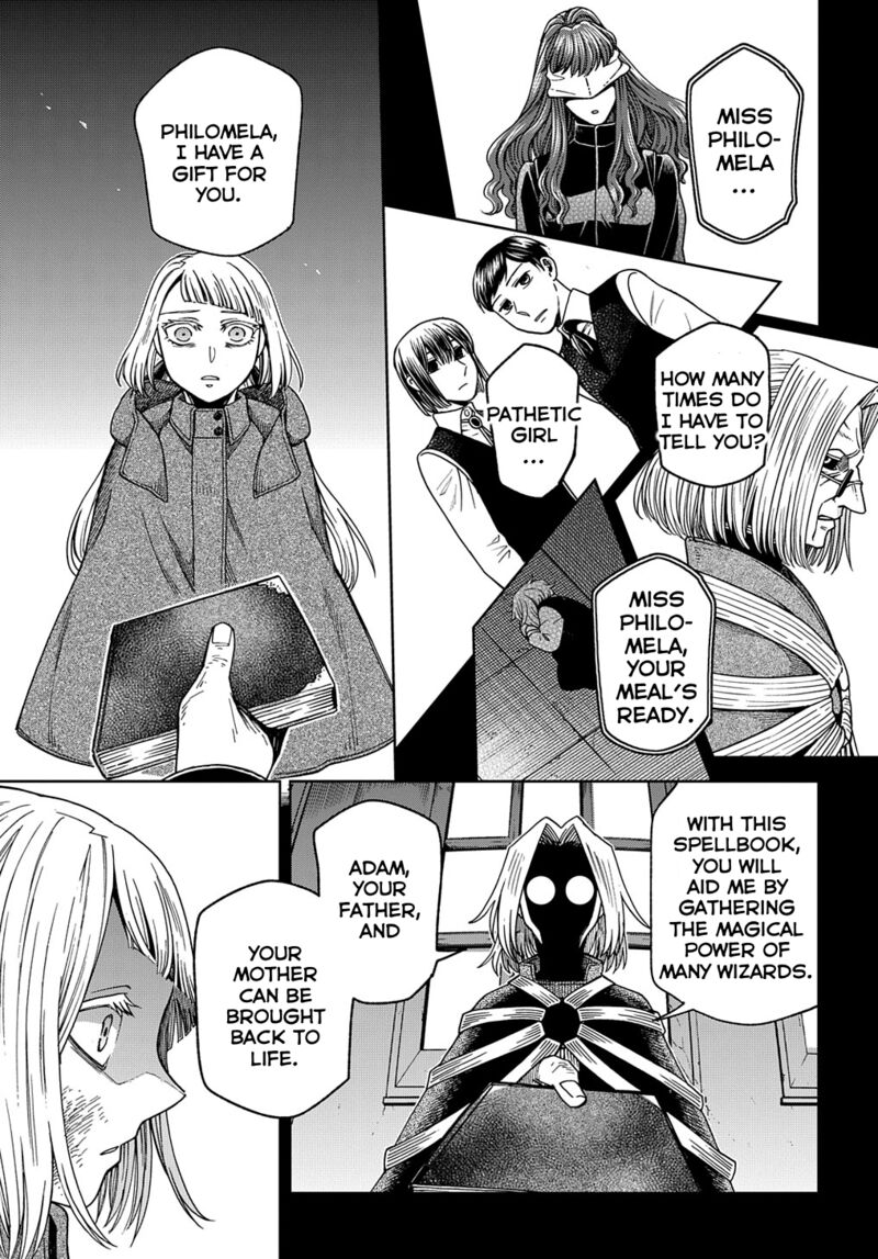 Mahou Tsukai No Yome 87 5