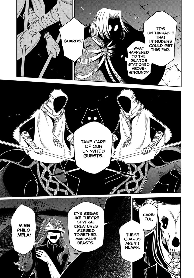 Mahou Tsukai No Yome 88 27