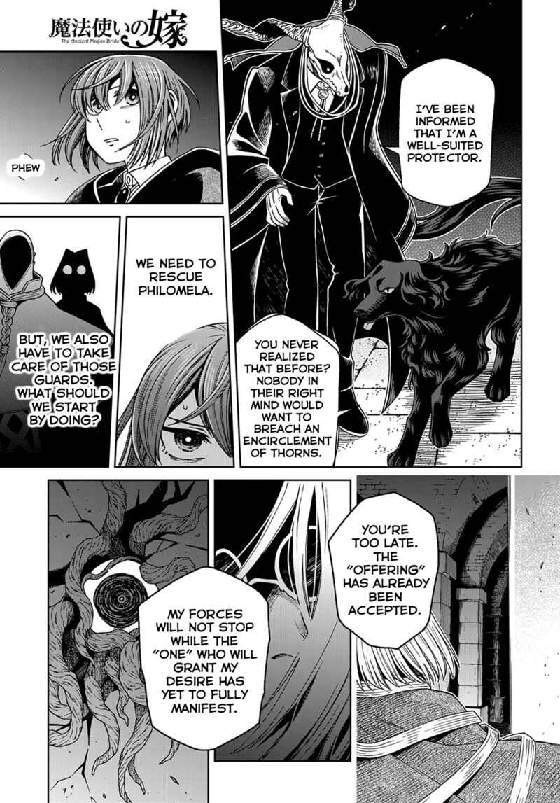 Mahou Tsukai No Yome 88 29
