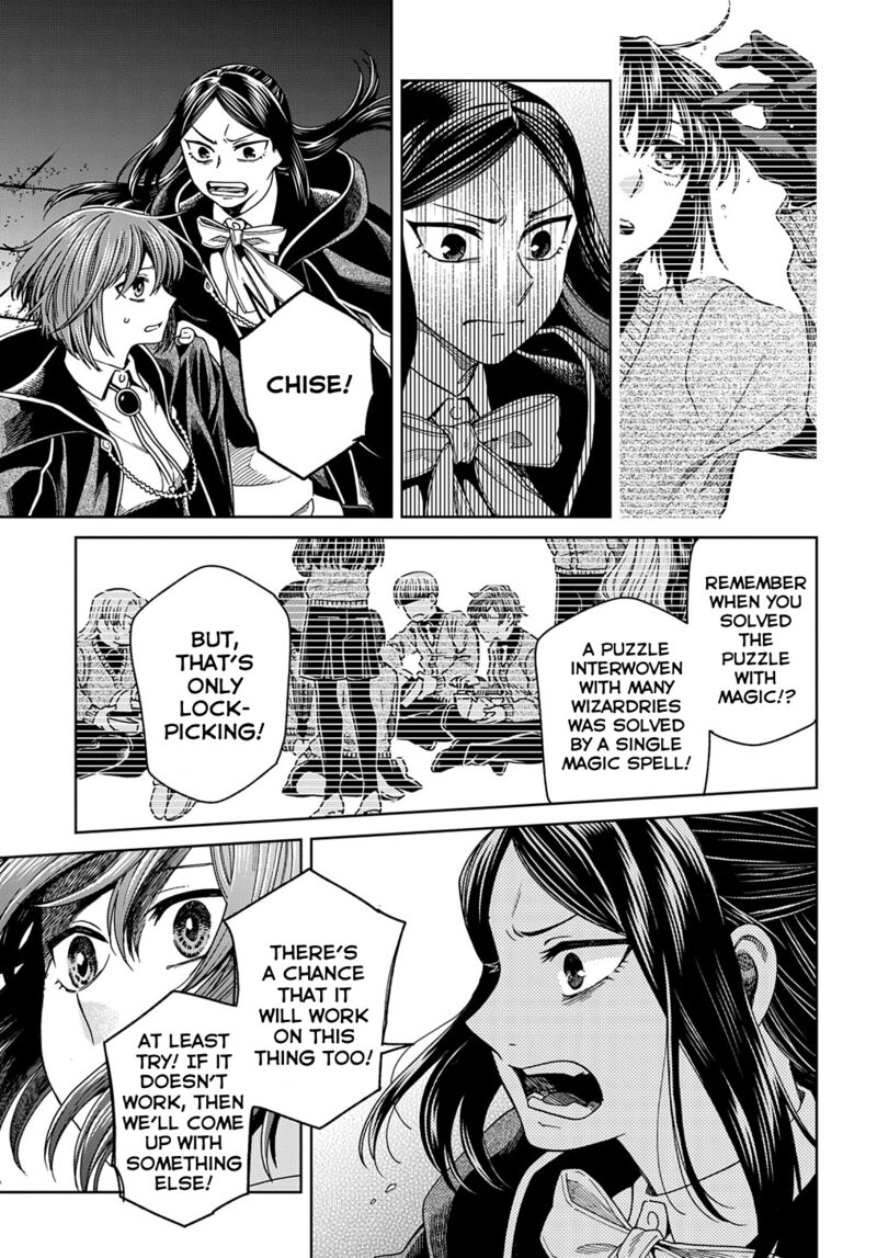 Mahou Tsukai No Yome 88 33