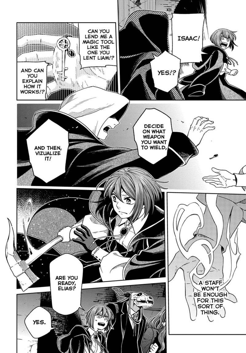 Mahou Tsukai No Yome 88 34