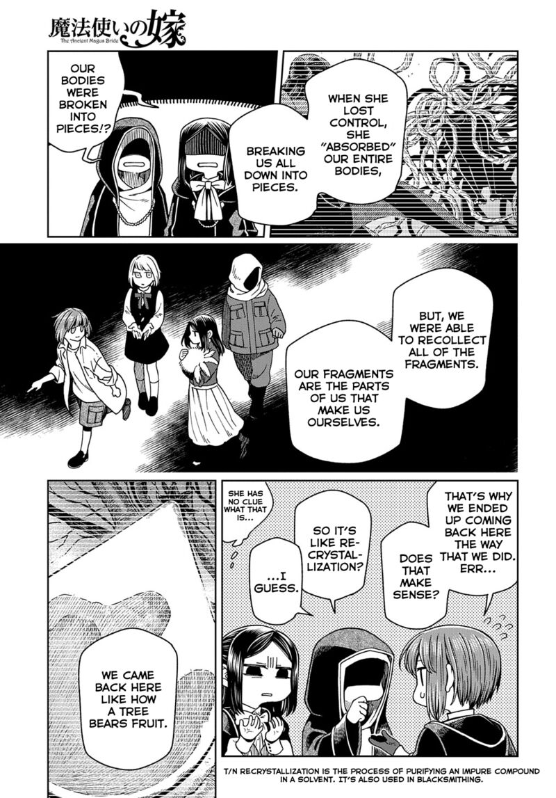 Mahou Tsukai No Yome 88 5