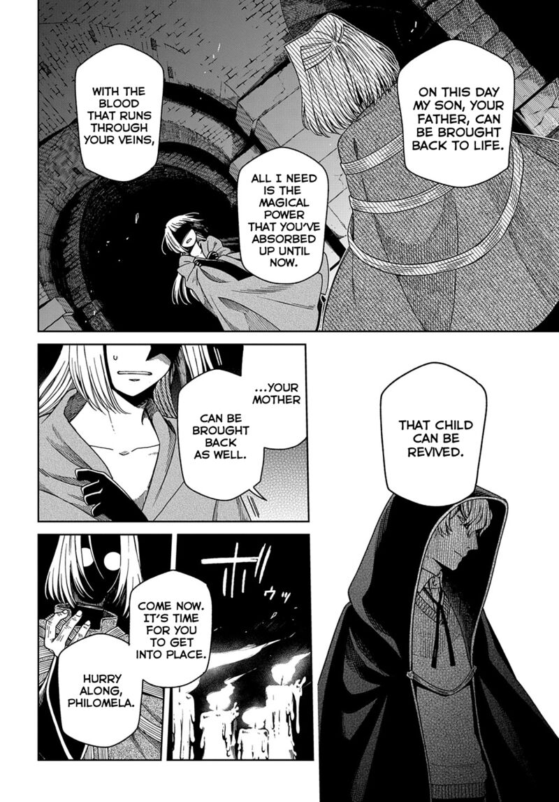 Mahou Tsukai No Yome 88 8