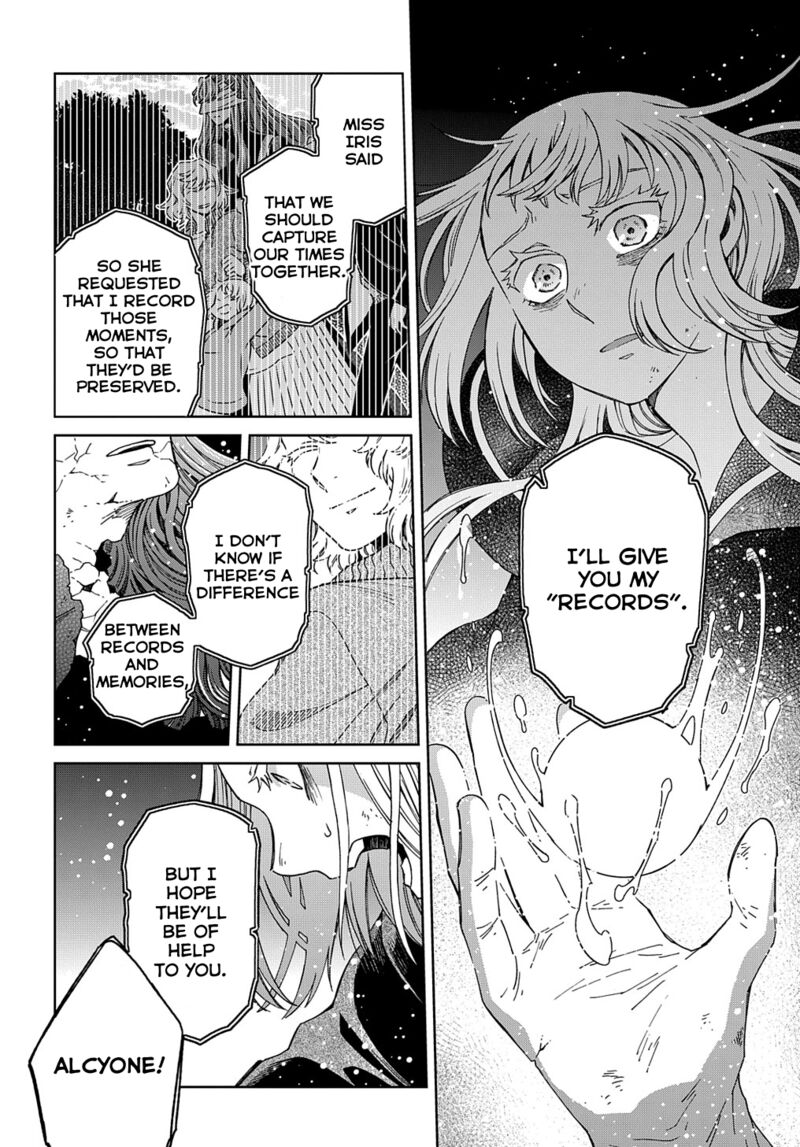 Mahou Tsukai No Yome 89 20
