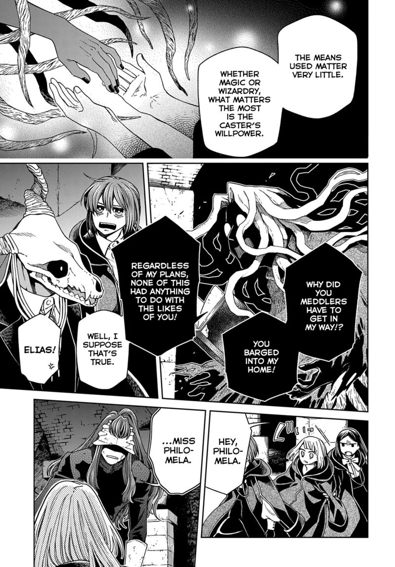 Mahou Tsukai No Yome 89 5