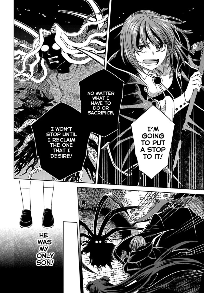 Mahou Tsukai No Yome 89 8
