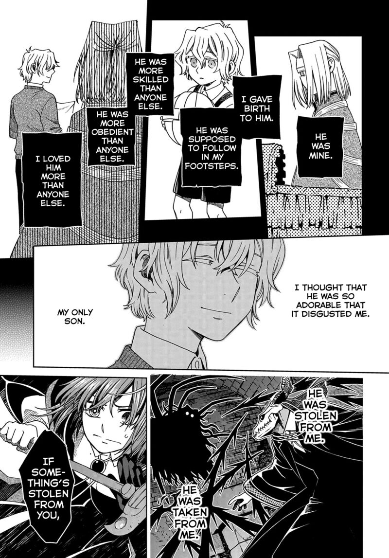 Mahou Tsukai No Yome 89 9